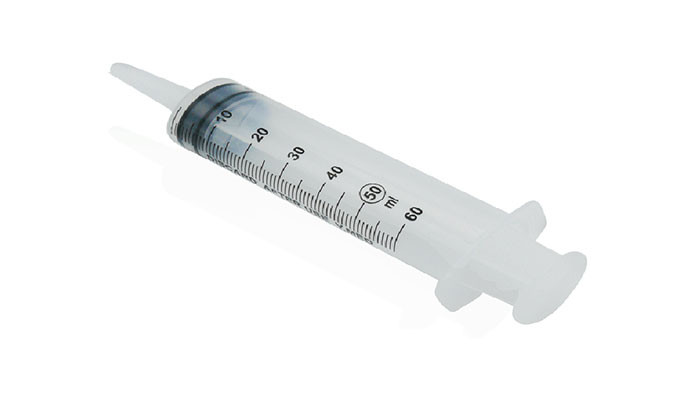 What is syringe